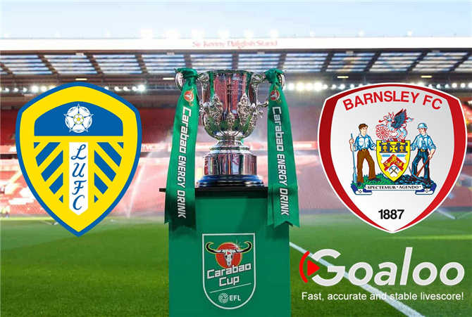 Leeds United VS Barnsley Preview England League Cup